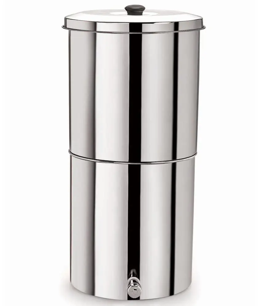 Water Filter-Traditional Stainless steel Water Filters