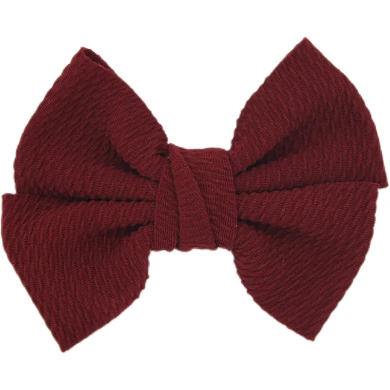 11cm  Ribbon Bows  DIY Headwear Bowtie DIY Decorative Clothes Accessories