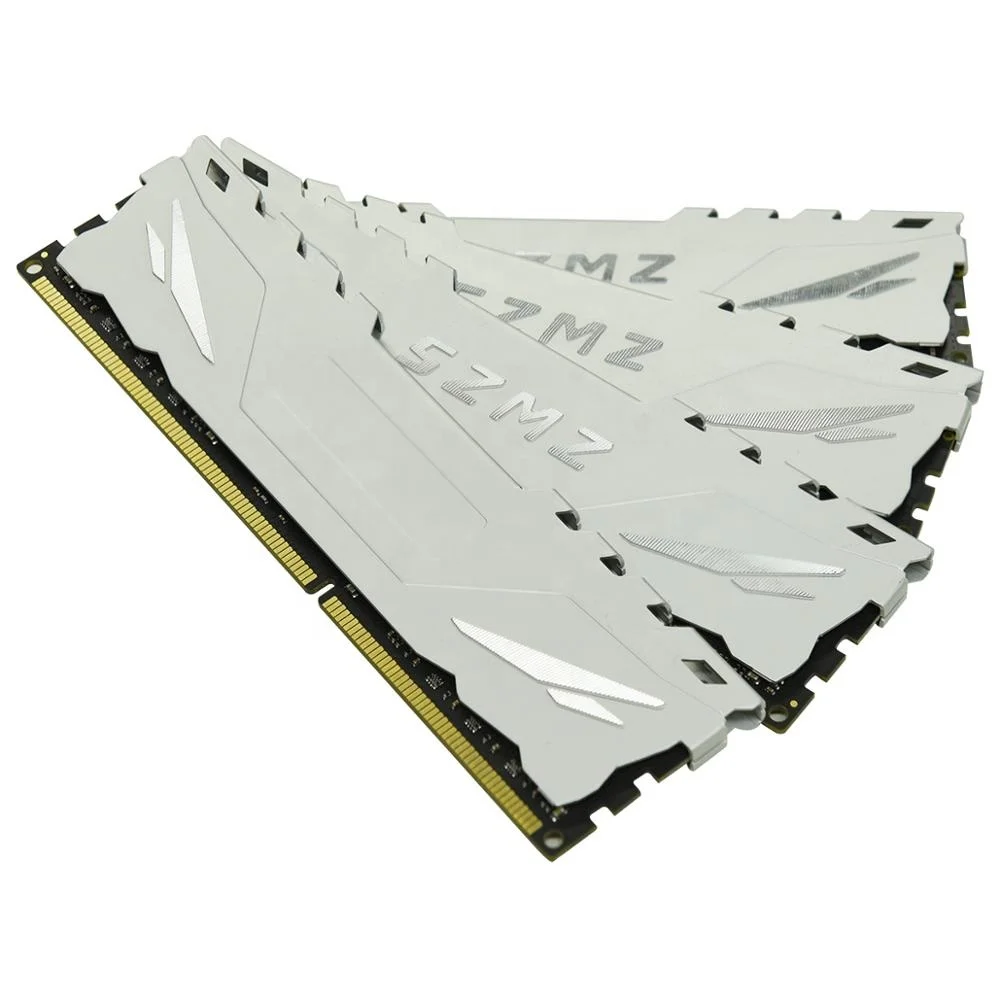  SZMZ 8GB DDR3 RAM игровой модуль памяти 1600mhz для настольного компьютера overclock до 2400mhz самая дешевая Заводская цена OEM приемлемая