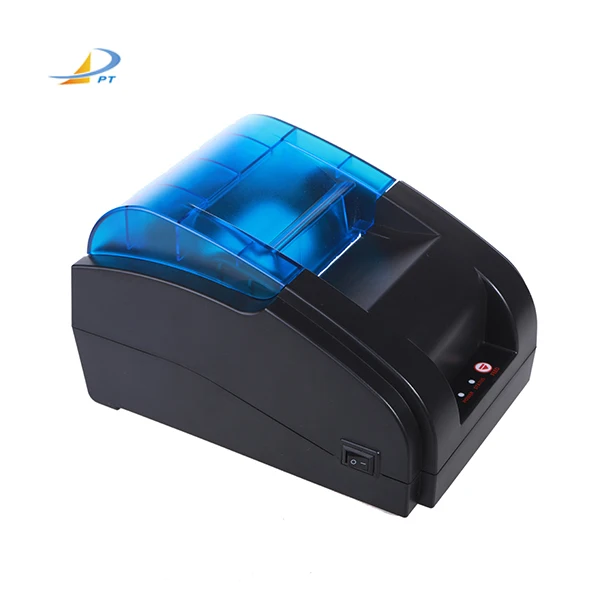 58mm Blue*tooth Printer Thermal Driver Download POS Wireless impresoras Terminal Ticket Bill pos Printer for Retail Store