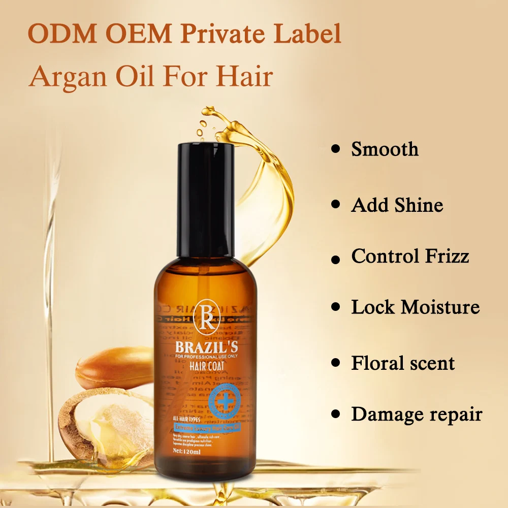 Private Label Clean Daily-Use Anti-Dandruff Shampoo Sulfate Free Shampoo and Conditioner Hair Mask and Serum