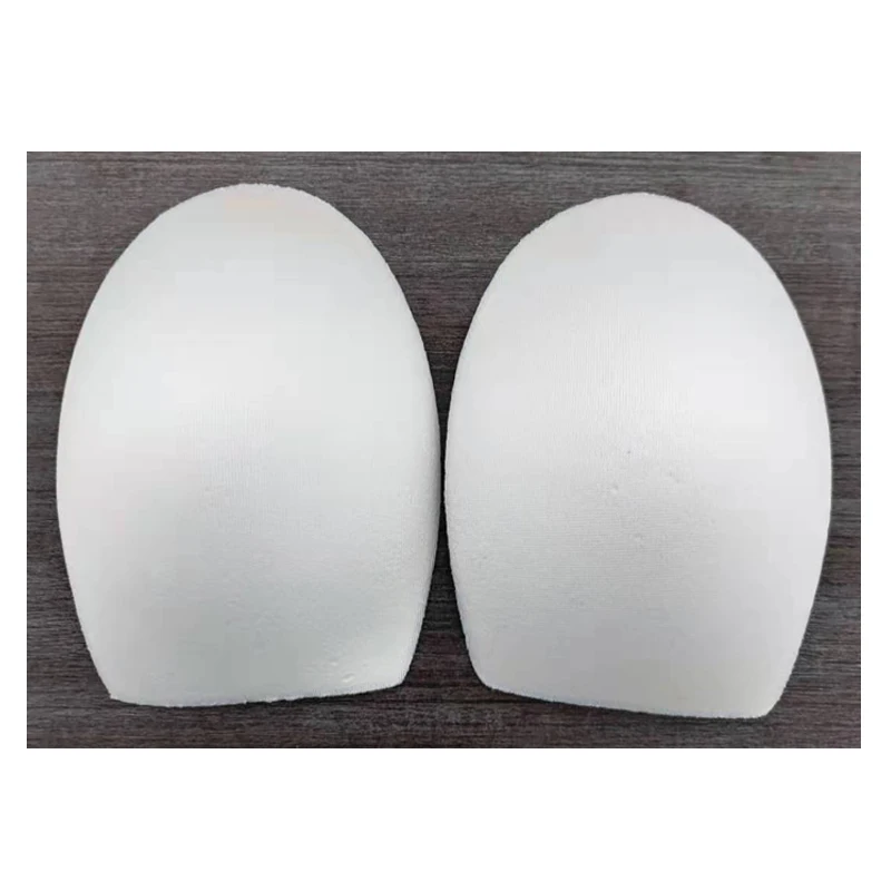 
Profession design swimsuit yoga young girls soft oval bra pad 