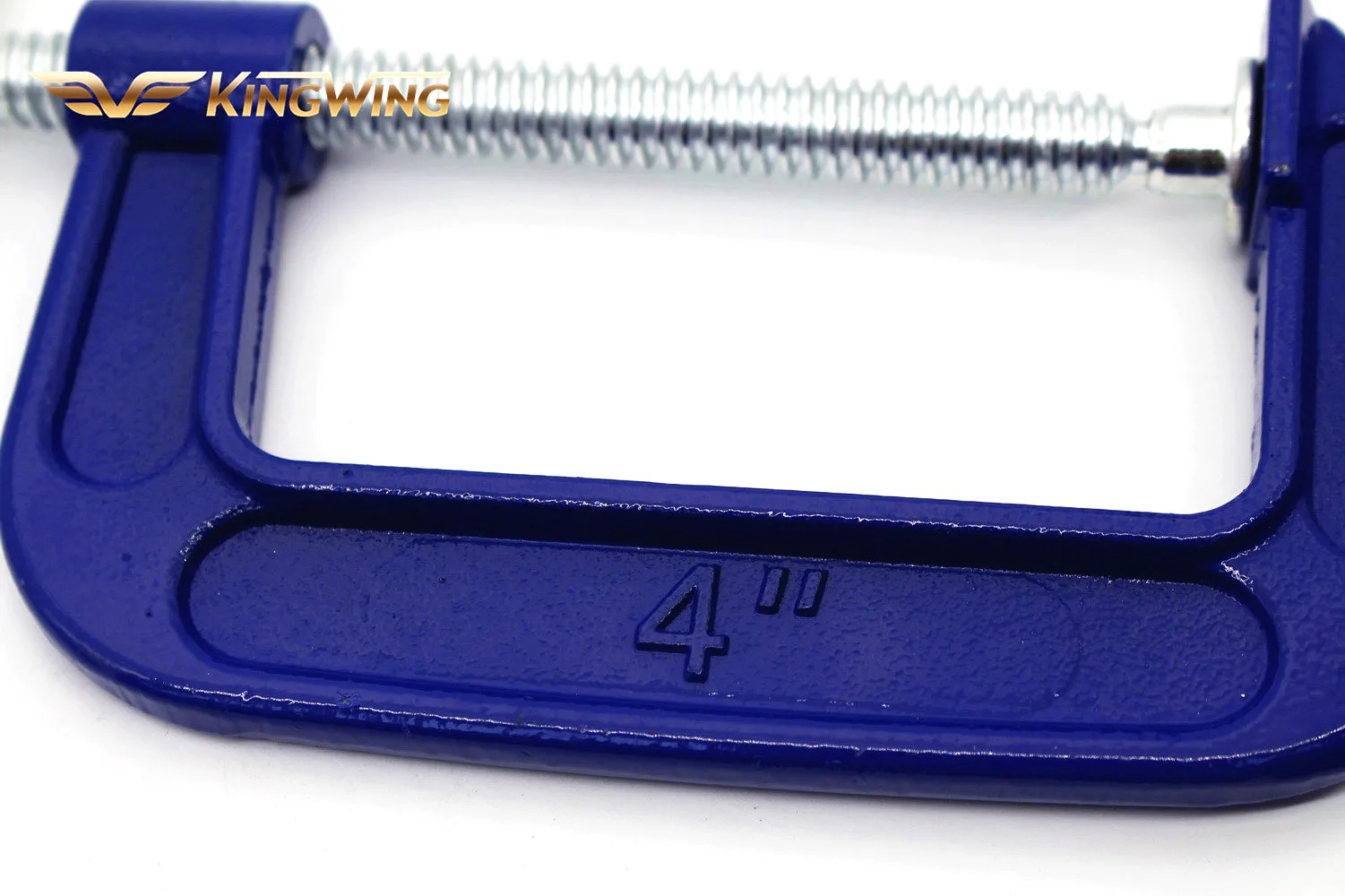 Heavy Duty Woodworking Hand Tools Malleable Iron Steel Deep Throat Cable G C Clamp