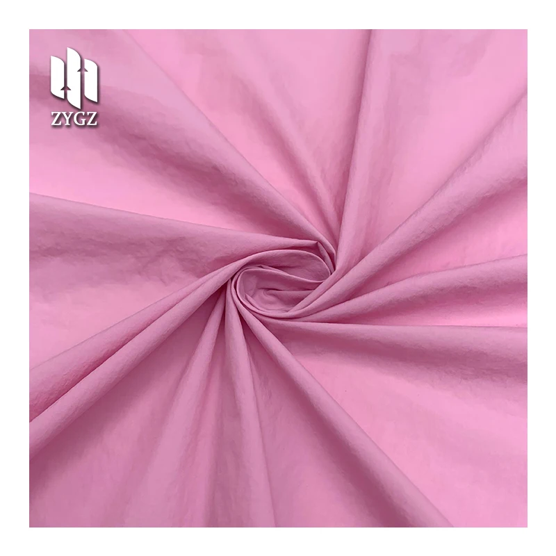 Wholesale Best Sell Lightweight Waterproof Gloves Jackets Pants Sportswear Ripstop Nylon Fabric