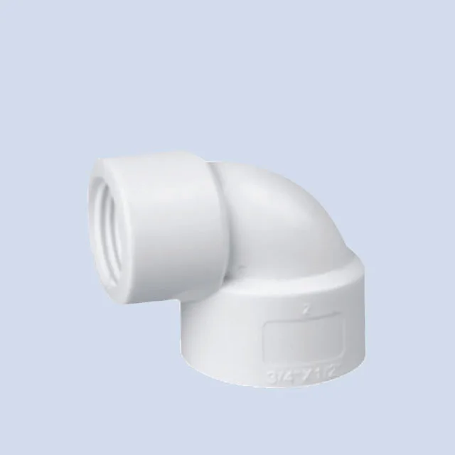 Factory direct sale product elbow plastic and pvc different types pipes fitting plumbing fittings names