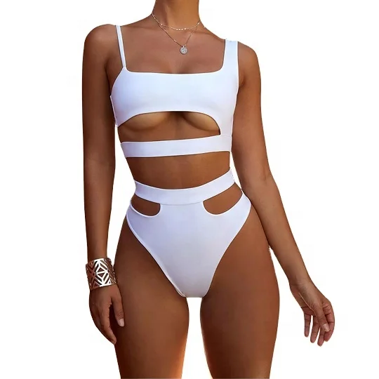 2022 Sexy Women Fashion Bikini Teenage Girls Sexy Swimwear Kid Sexy Push Up Muslim Swimsuit