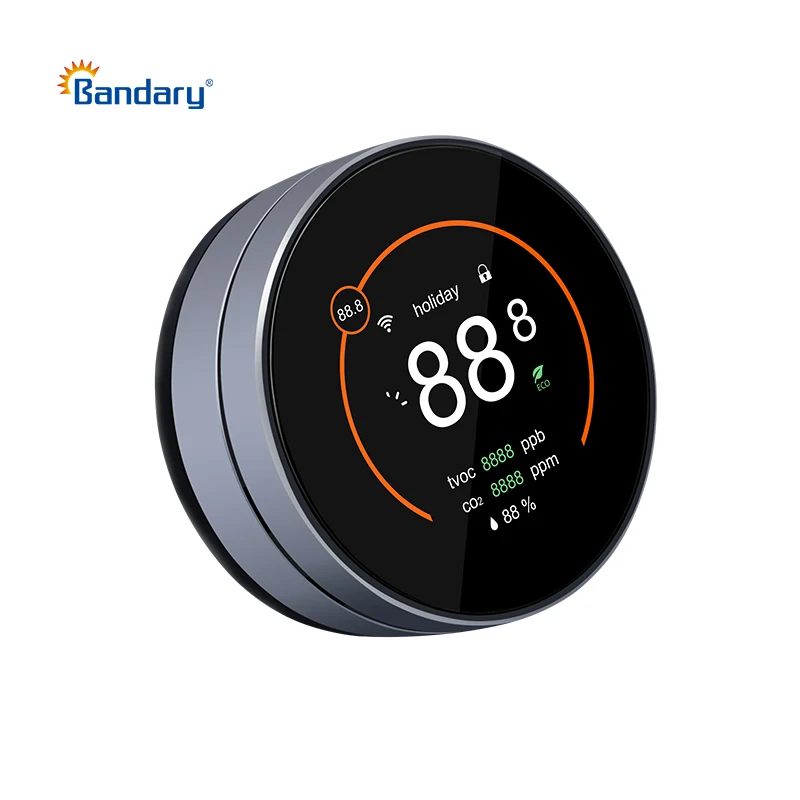 Air Conditioner 24V Smart Room Thermostat WIFI Temperature Controller Home Heat Pump