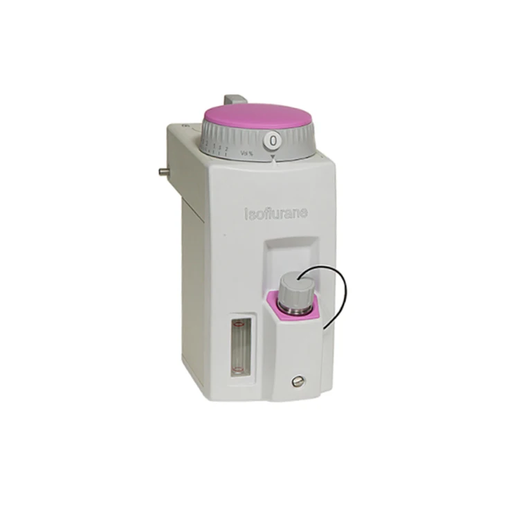 Резервуар для легкого наполнения изофлурановой анестезирующей машины Cagemount для GE Omeda