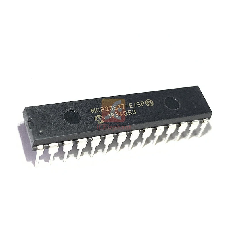 Same day delivery Integrated Circuit MCP23S17-E/SP