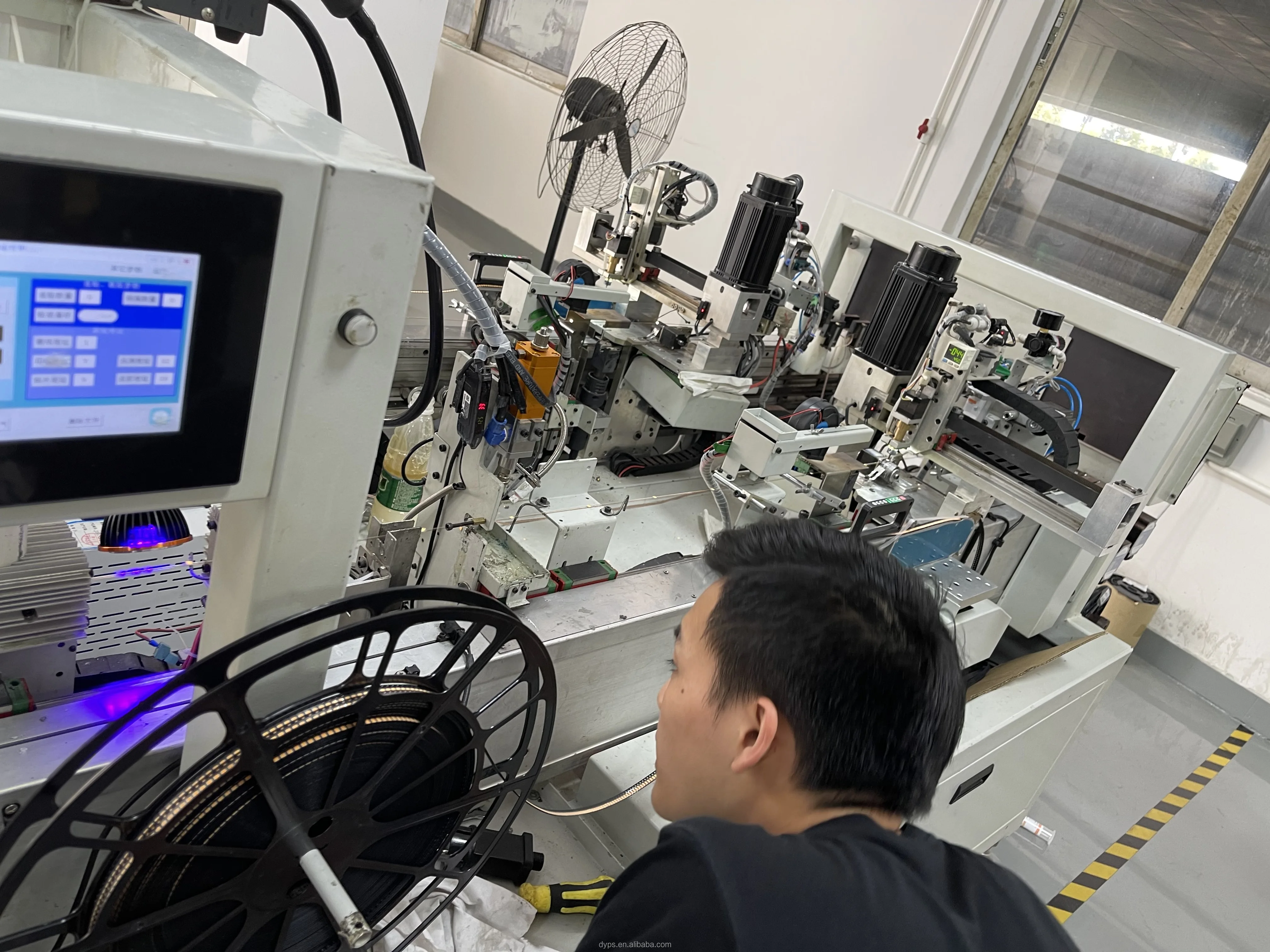 10M 20M 50M 100M Waterproof LED Fairy String Light For Christmas Tree Decoration Garland