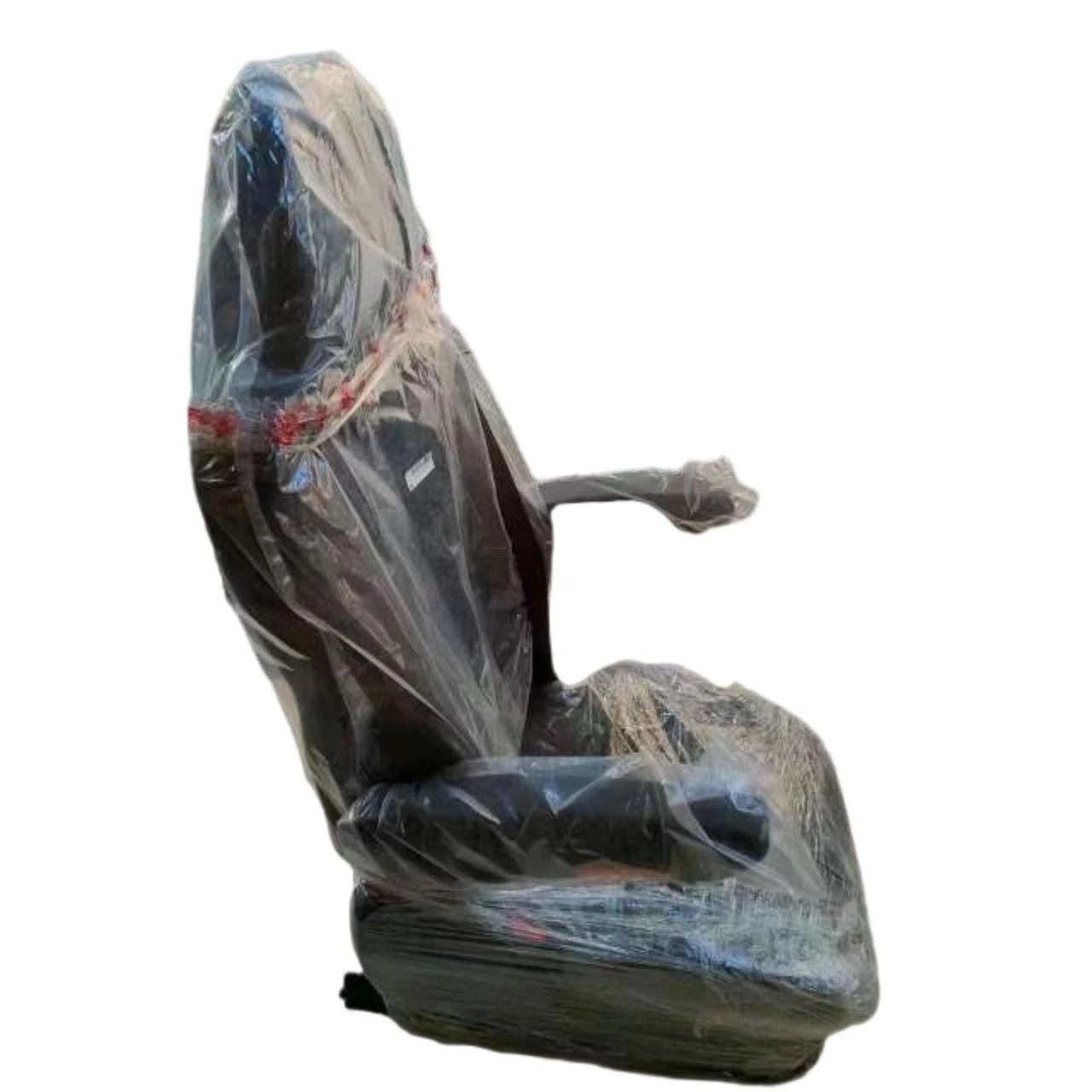 bus truck driver seat with air suspension