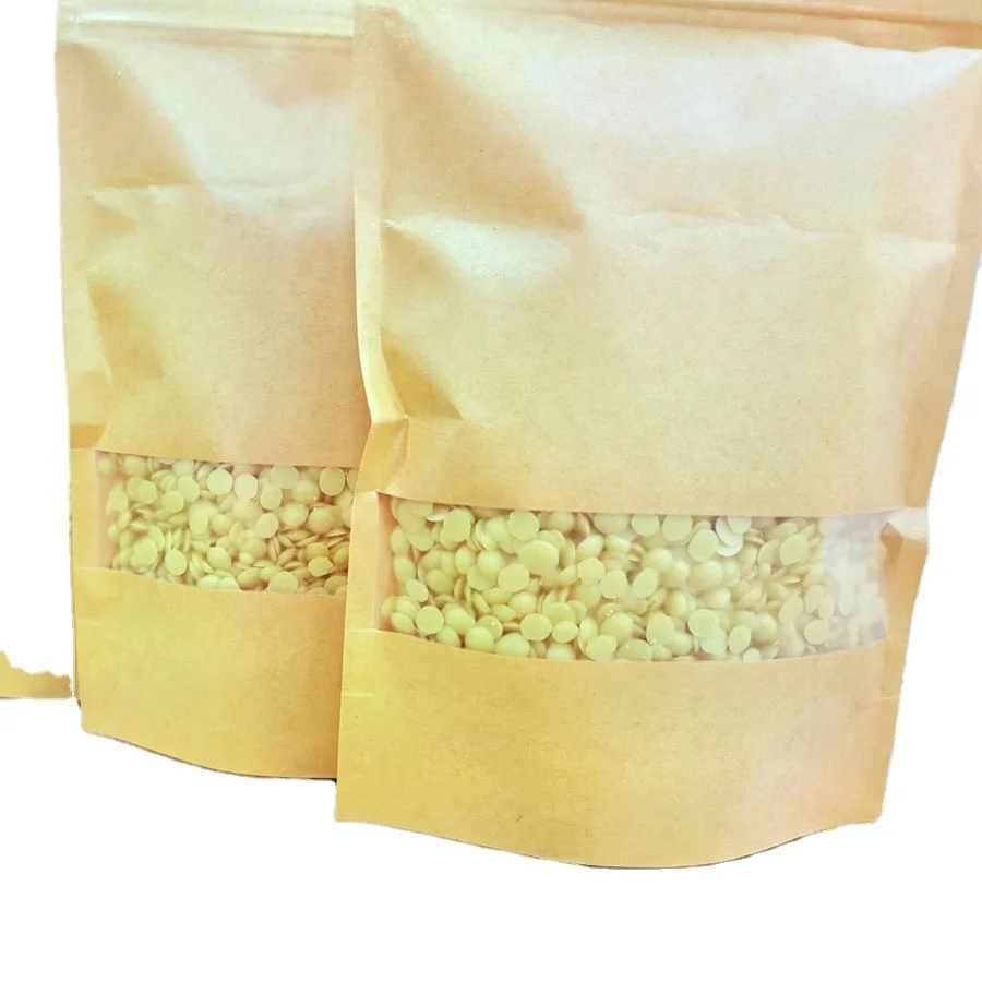 Hot Sale Pure Natural Beeswax 100% Yellow Bees Wax