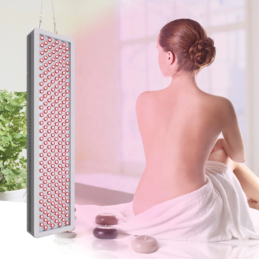 
Led infrared light therapy 660nm 850nm Red Led Light Therapy Skincare Device for Relaxing the body,Repairing Skin 