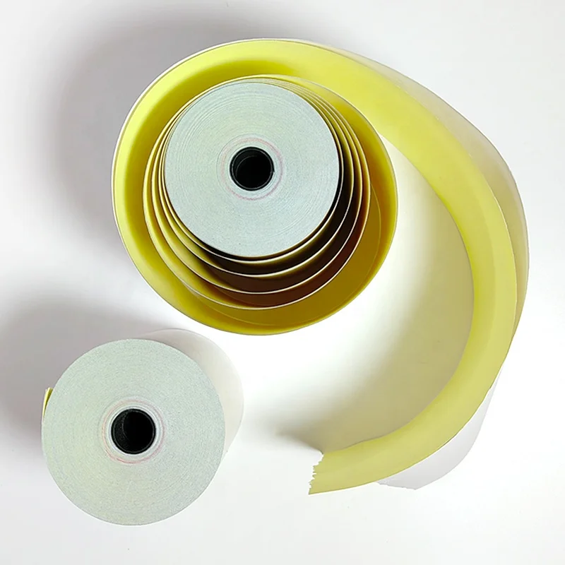 Custom Printed Thermal Printer Paper Rolls 80x80mm 80x80 57mm Cash Register Thermal Paper Roll