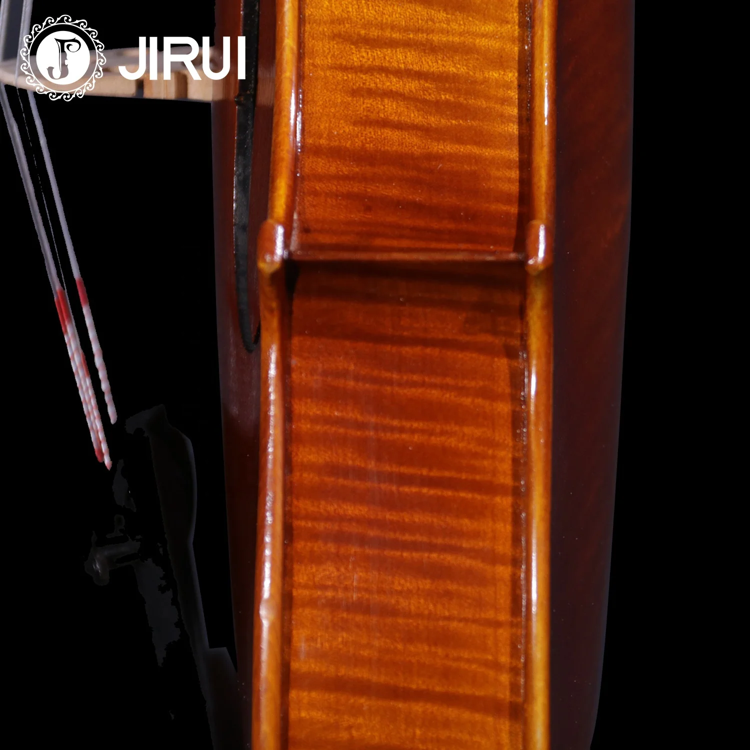Full-Size Spectrum Professional Viola Advanced European Violin alto 1/32 to 4/4 Handmade High Quality Spruce Instrument grade A+