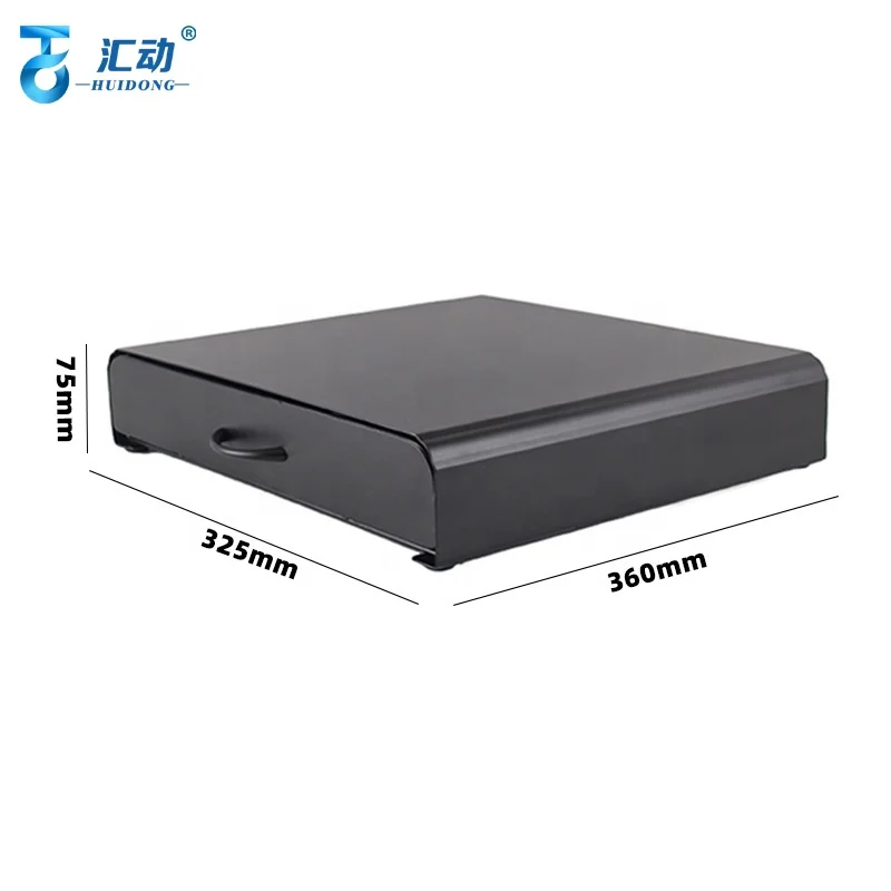 Drawer coffee capsule holder dolce gusto Plastic portable nespresso capsule coffee machine holder storage