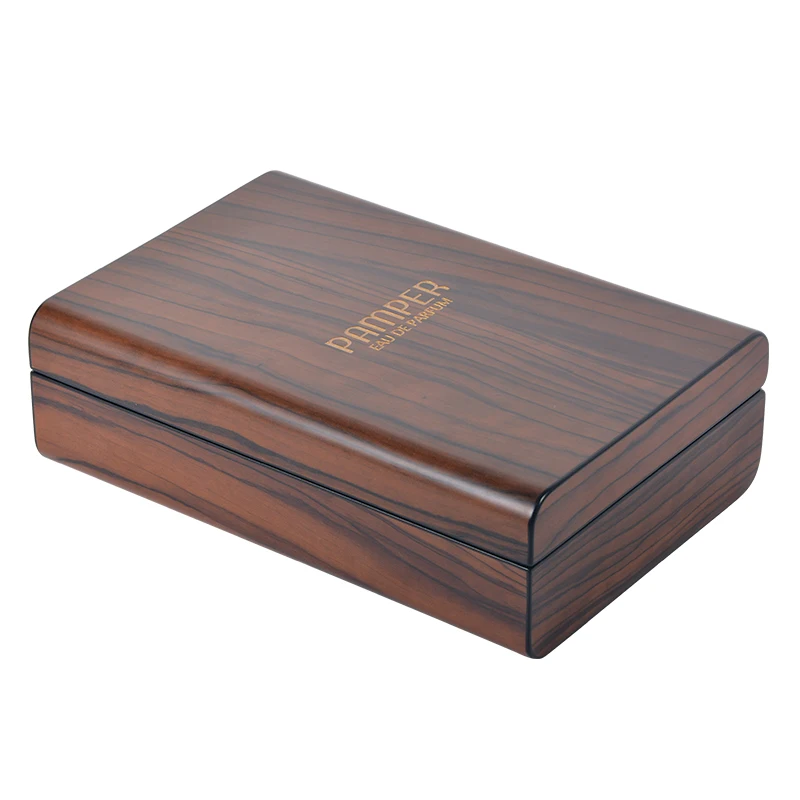 
Wood Gifts Box High Quality Packing Box Custom Logo 