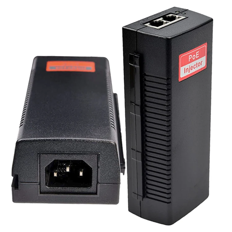Инжектор SDAPO PSE90G POE 10/100/1000 Мбит/с POE ++ IEEE802.3af/at/bt 90 Вт гигабитный Инжектор POE для камеры PTZ