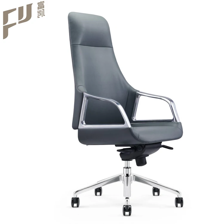 guangdong foshan shunde modern office furniture executive chair high back