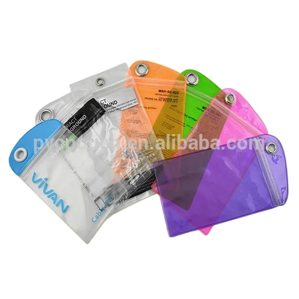 Promotional waterproof cheap cell phone case bags for samsung