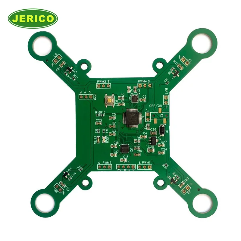 On-demand Manufacturing Service for Printed Circuit Board PCB Assembly PCBA OEM Supplier for Drone
