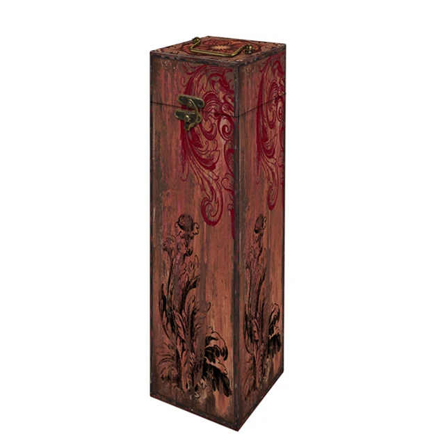 Распродажа уникальных деревянных коробок для вина оптом