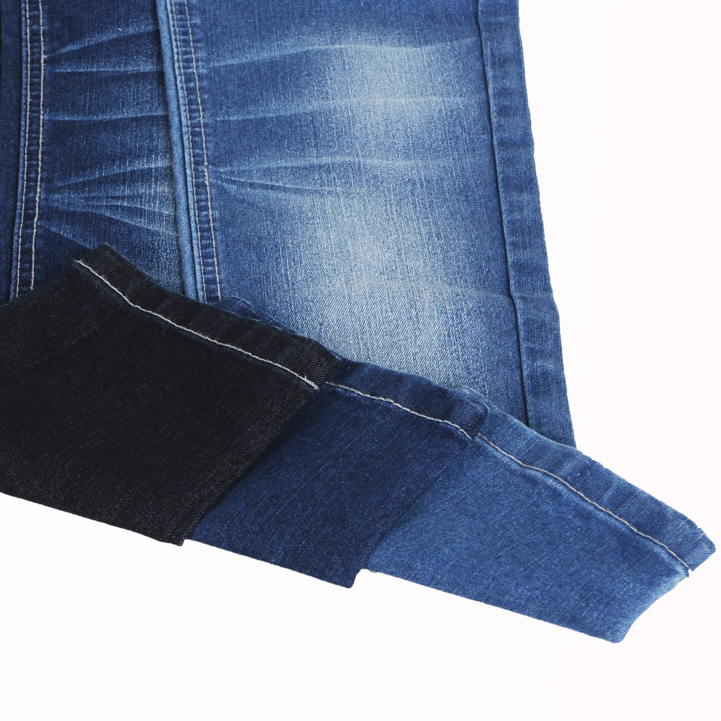 Прямая продажа с завода хлопковая джинсовая ткань для