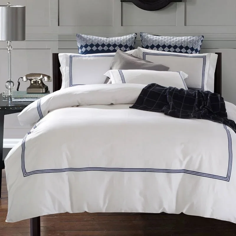 800 Thread Count Branded Earthing Bed Sheets Comforter Set With 7 Pieces in a Bag