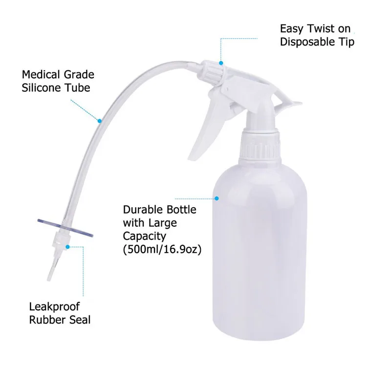 2023 Balinda Hot Selling ear wax removal syringe cleaner removal ear wax remover machine