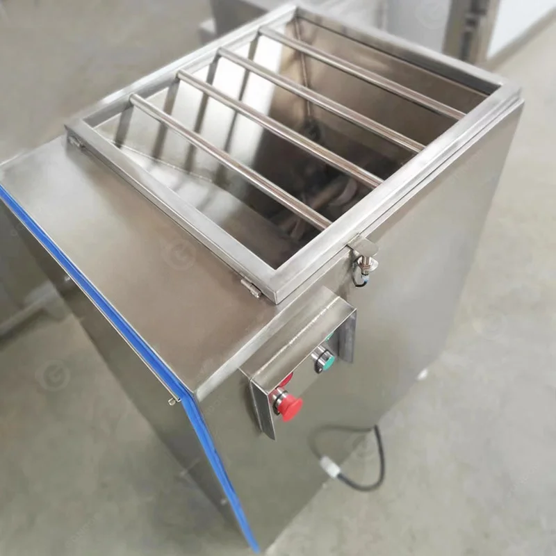 Luxury Chopper Beef Mincer Giant Electric Meat Mixer Professional Meat Mince Commercial Grinder Machine