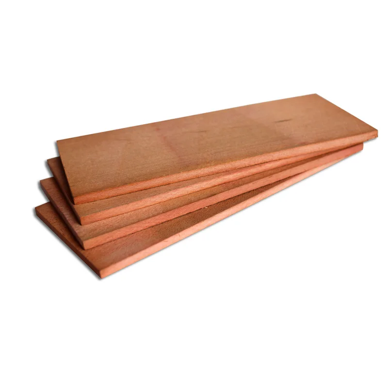 High Quality Pencils Material Soften Basswood Slat for Pencil Making