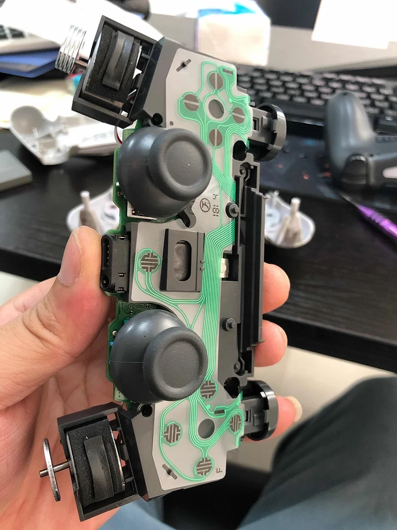 Wholesale Original Logo PS4 Controller Wireless Game Controller Fit PS4 Console Gamepad PS4 Controller