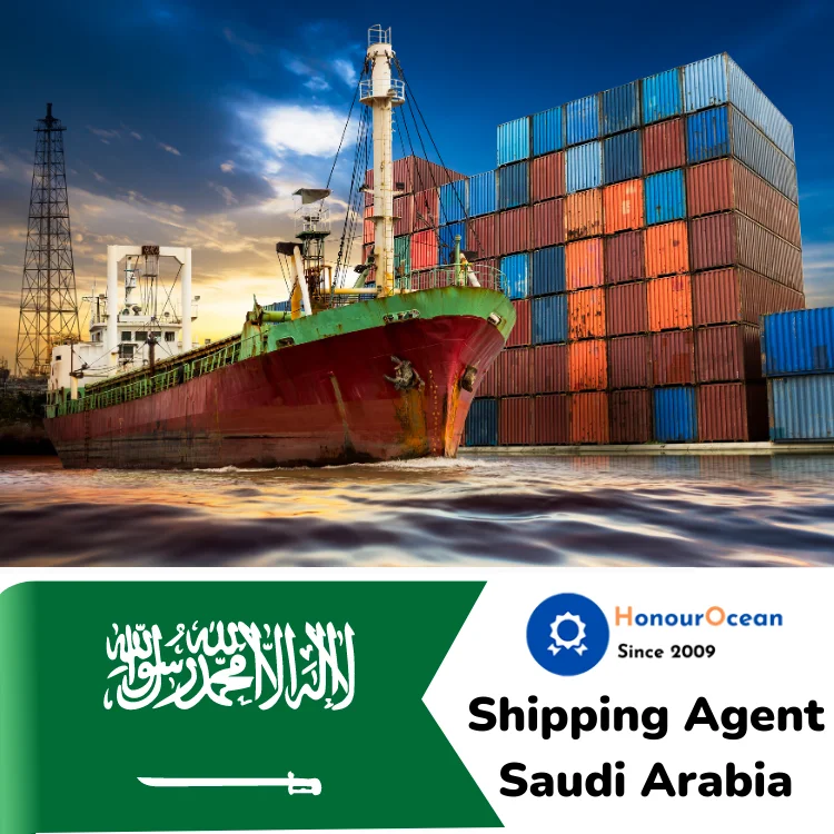 shipping to saudi arabia from zhejiang ship to ksa ddp sea shipping to saudi from china to riyadh by sea logistics