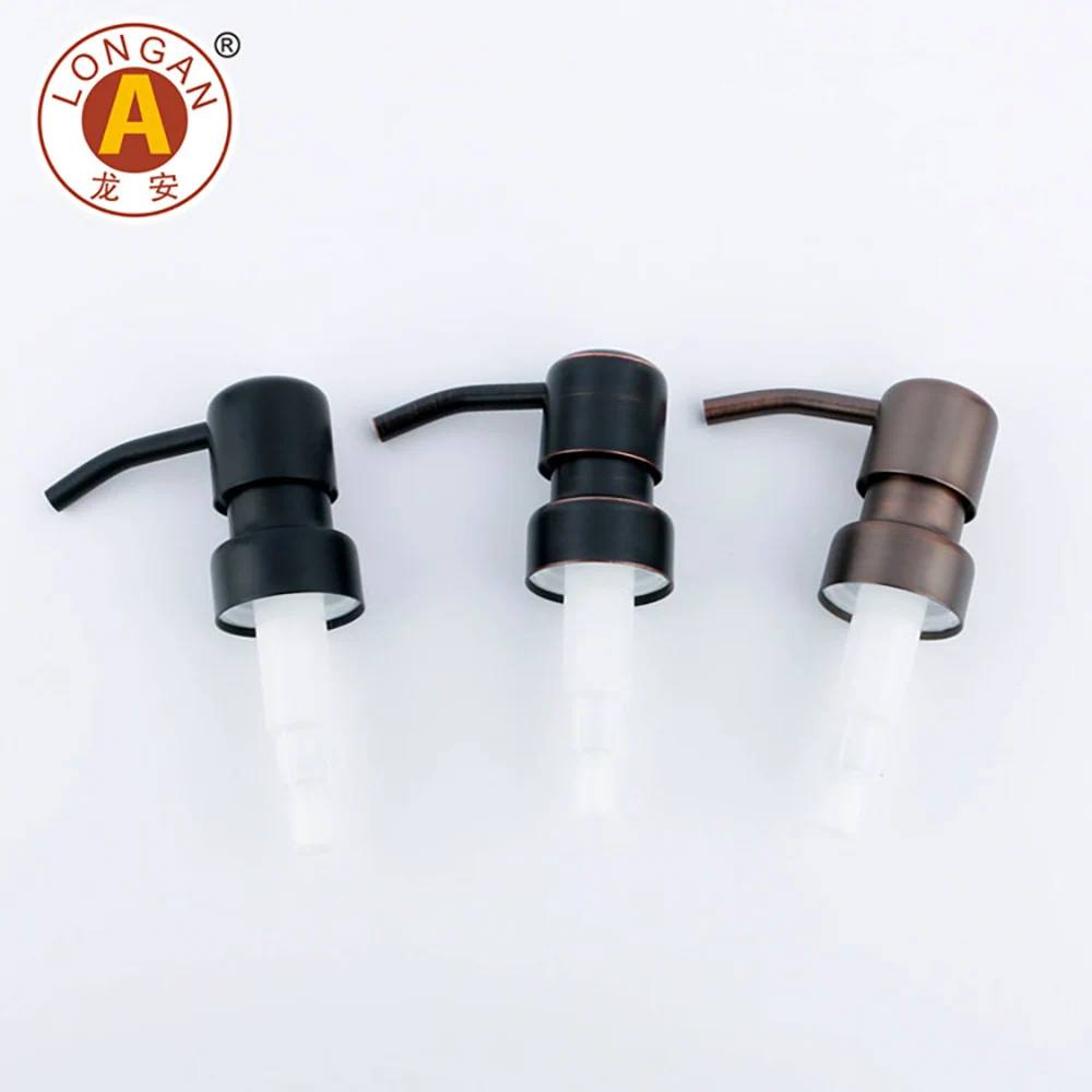 Wholesale Various Foam Wash Bottles Pump For Hand Wash, Pink Colour Lotion Soap Pump, Gold Stainless Steel Pump Bottle