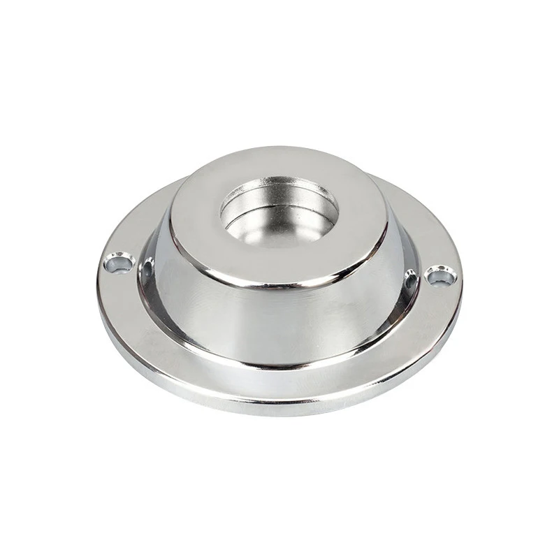 Factory direct anti-theft buckle nail remover supermarket small square clothes unlock label magnetic buckle