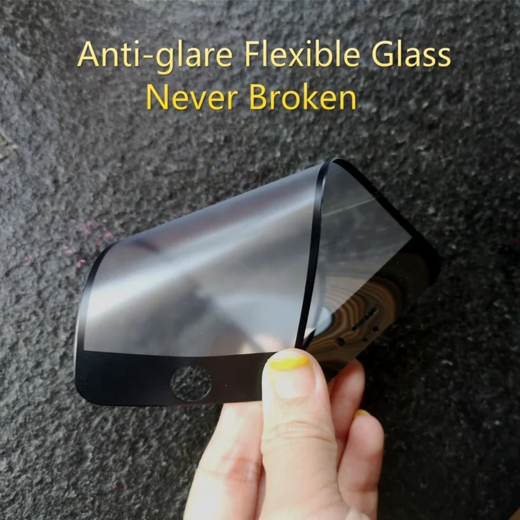 9H Ceramic Matte Nano Protector for IPhone X XS XR Unbreakable Tempered Glass