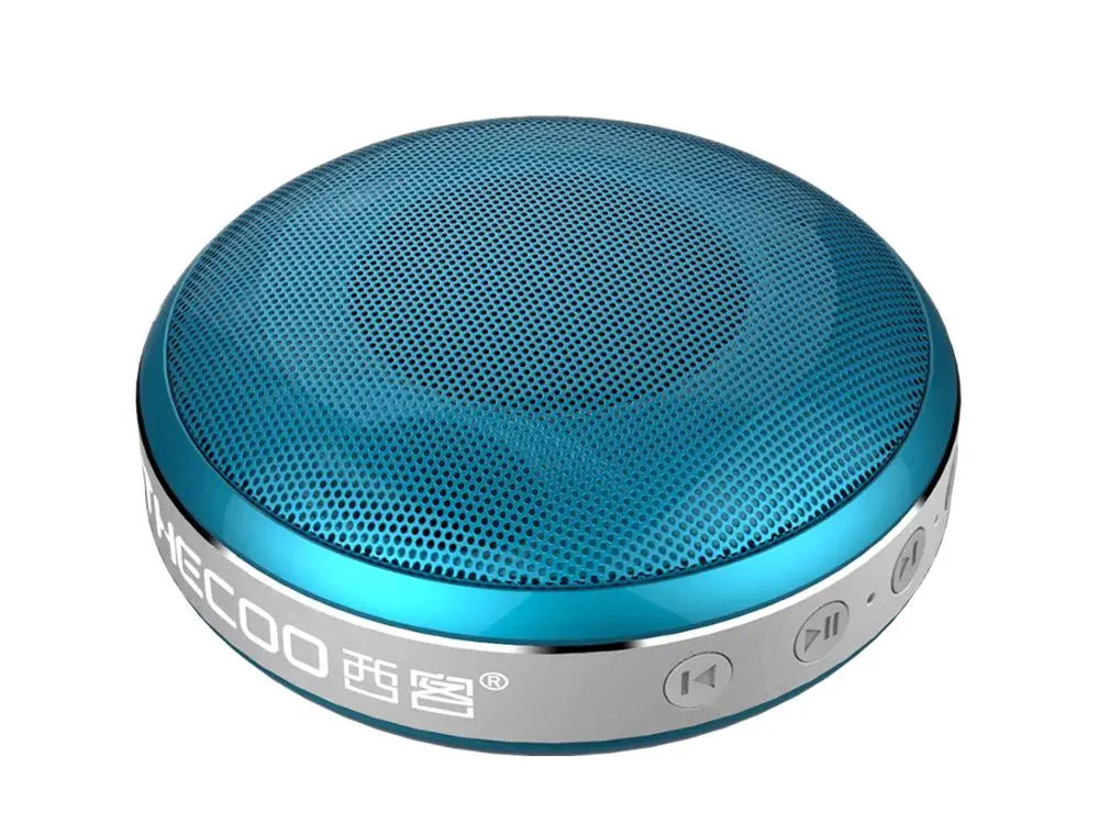 Wireless Speaker Colorful BT531 Stereo Waterpoof Dustproof Shockproof Surround Sound Support USB TF Card