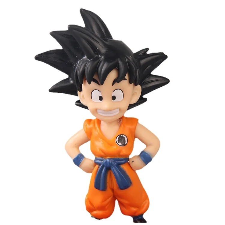 LINDA toy New arrivals Wholesale Mini Q version 13-pieces model doll Anime dragon-balls-Z action figures dragonball-dolls set