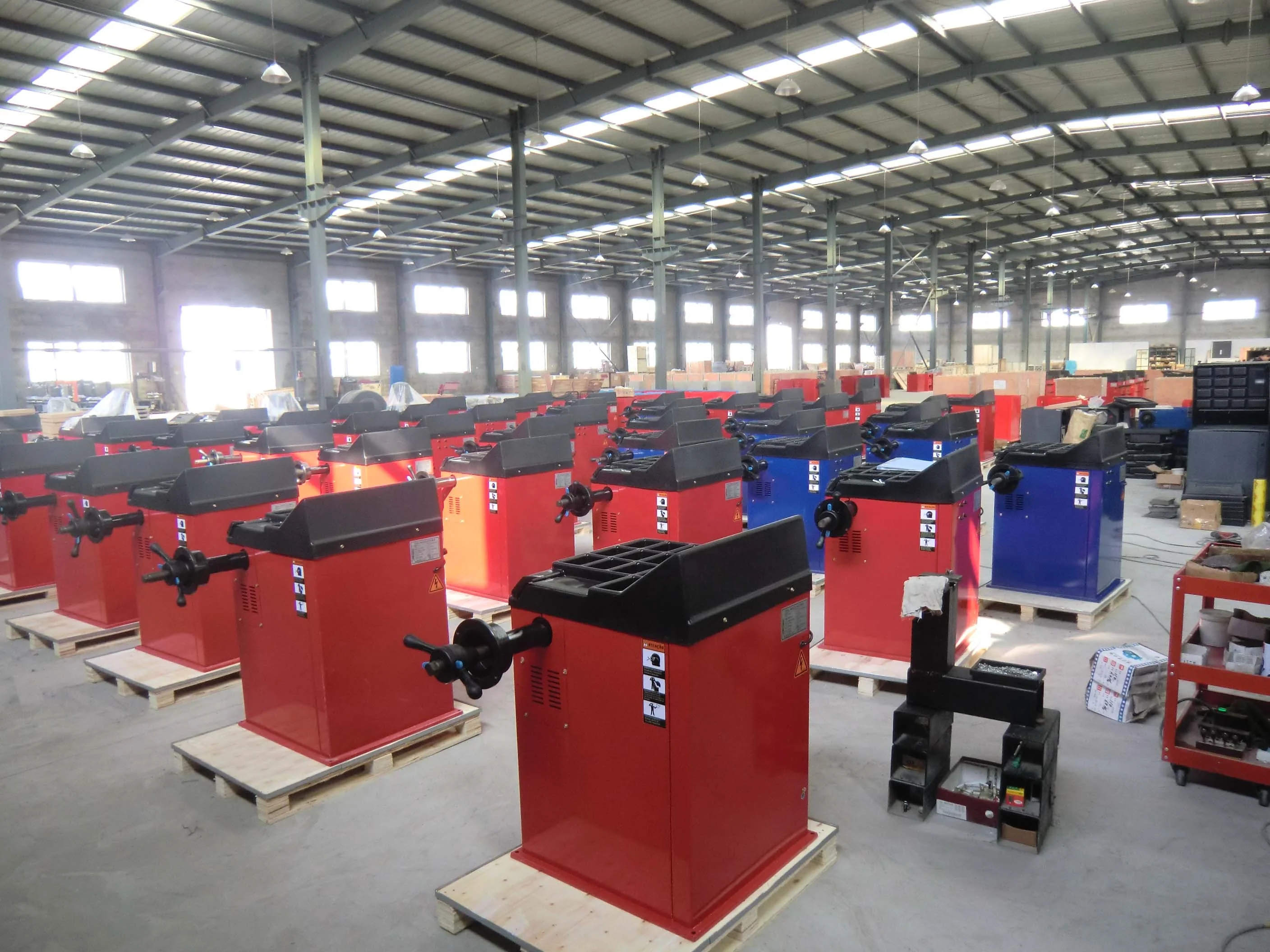 Wheel Balancer/wheel balancing machine/tire balancing machine