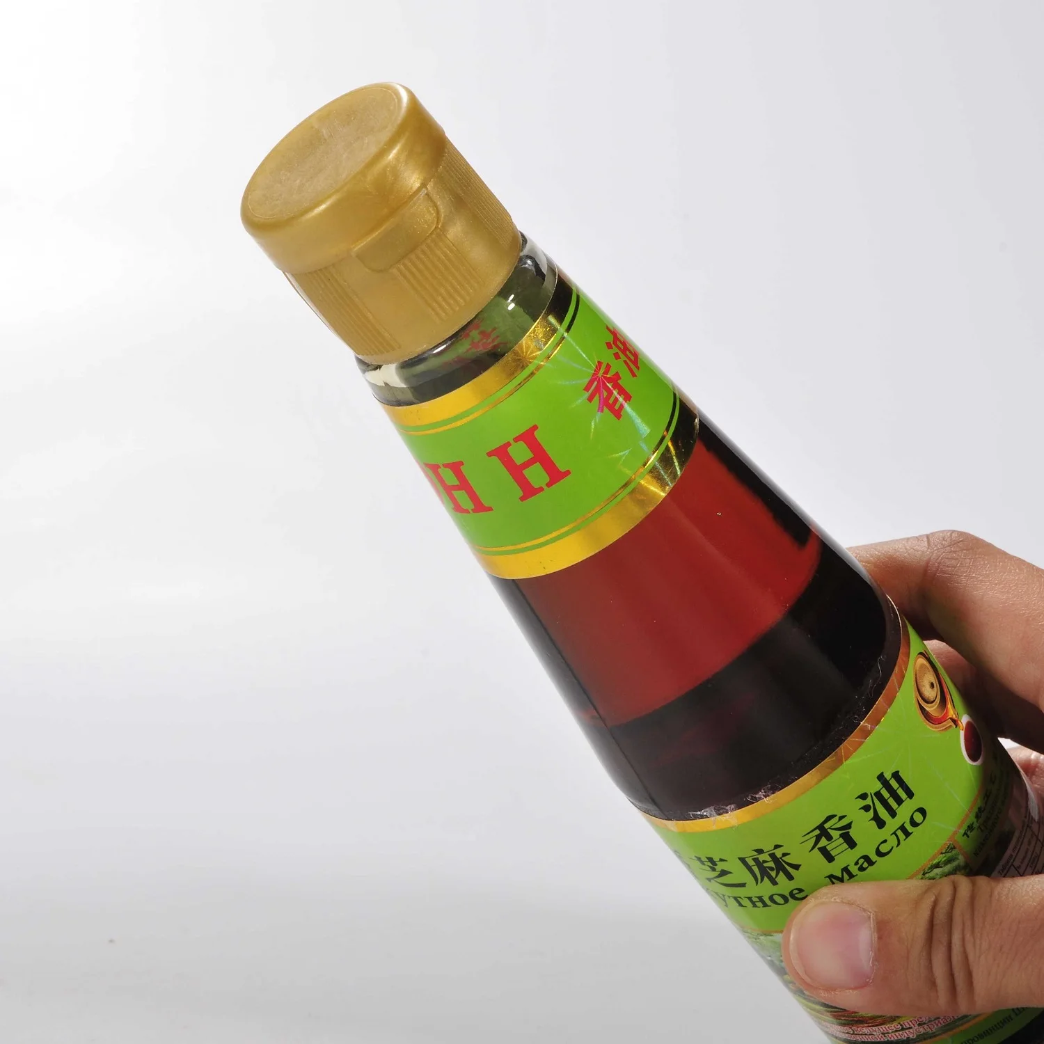 220ml Sesame Oil Virgin Oil Wholesale For Supermarket  OEM With Factory Price