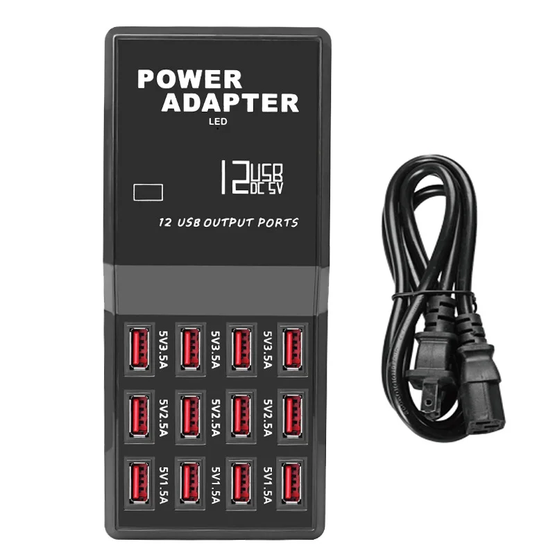 12 портовая док-станция usb ethernet 2 0 ТВ Тип c displayport концентратор с Беспроводное зарядное устройство 3 в 1