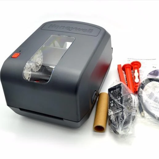 Honeywell PC42T Desktop Thermal Transfer Printer Direct Barcode Printer with USB Ethernet RS232 Port Honeywell PC42T