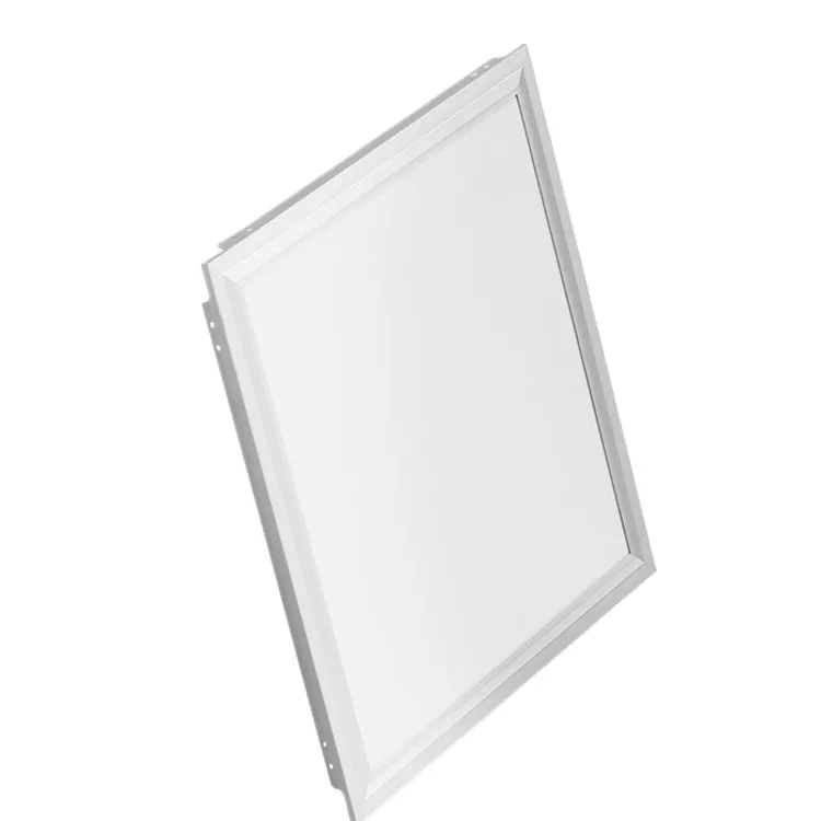 CCt Adjustable 40w 48w 72w 600x600 backlit 60x60 SKD led indoor ceiling display panel light