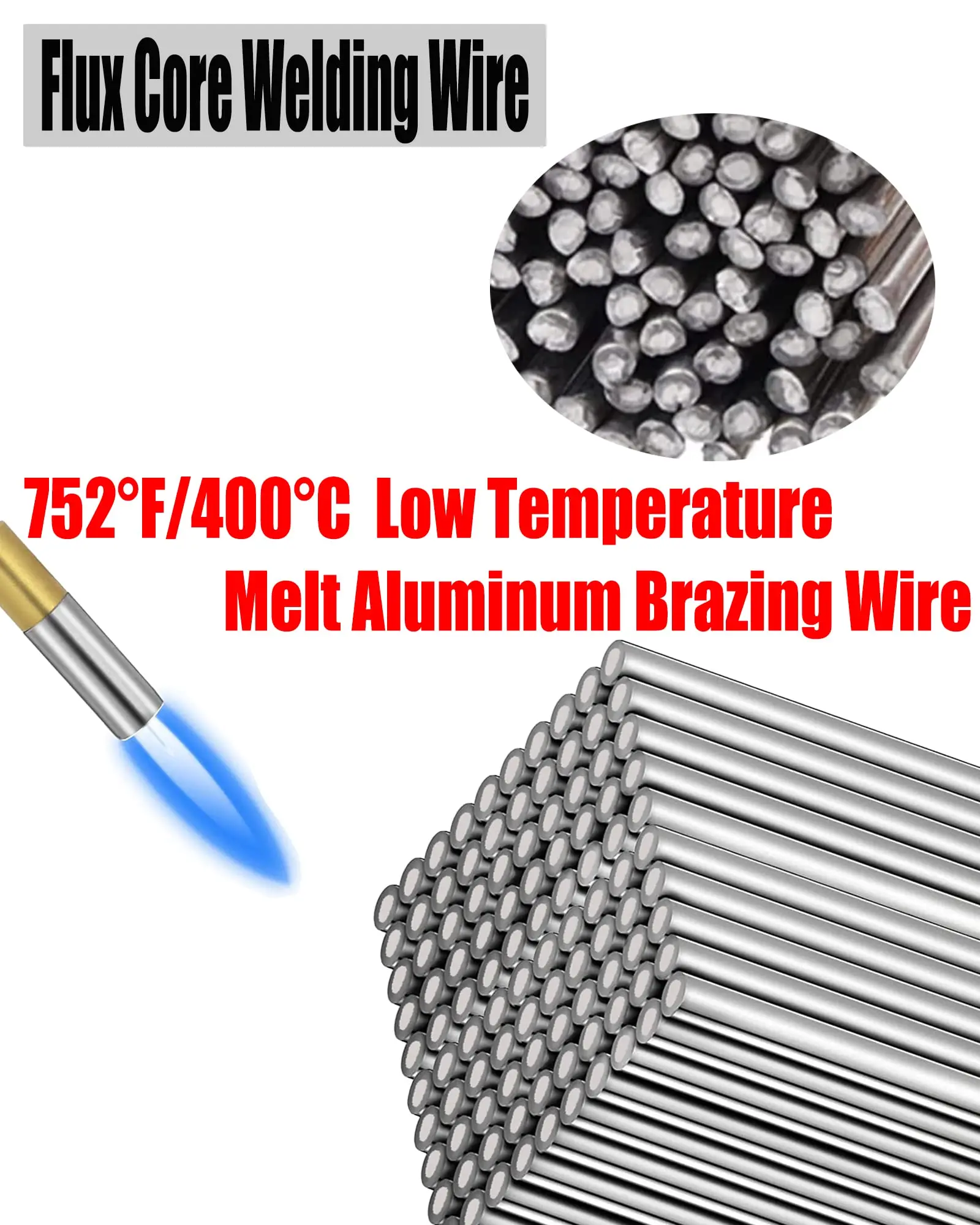 Aluminum welding wire 4043 5356 5183 4047, aluminum alloy mig wire AWS A5.10 ER5356 ER5183 ER4043 ER4047