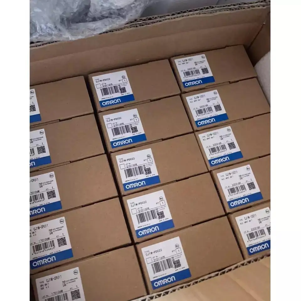 F3SJ-E1105N25 Sensor Module PLC Safety light curtain F3SJ-E1105N25 100% New and Original In stock best price F3SJ-E1105N25