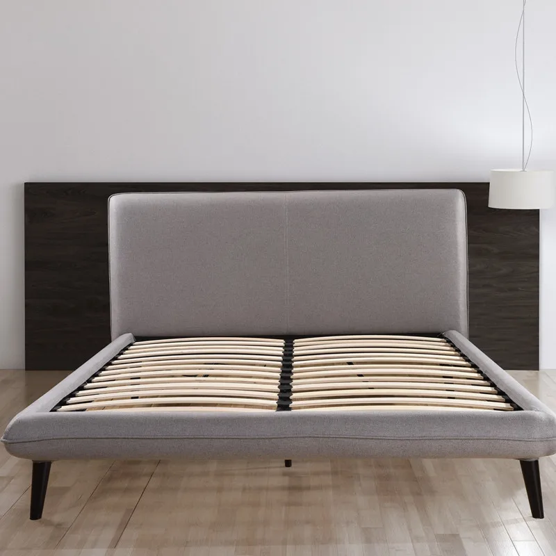 Italian Luxury Latest Furniture king Size Modern Double Bed Designer Bedroom
