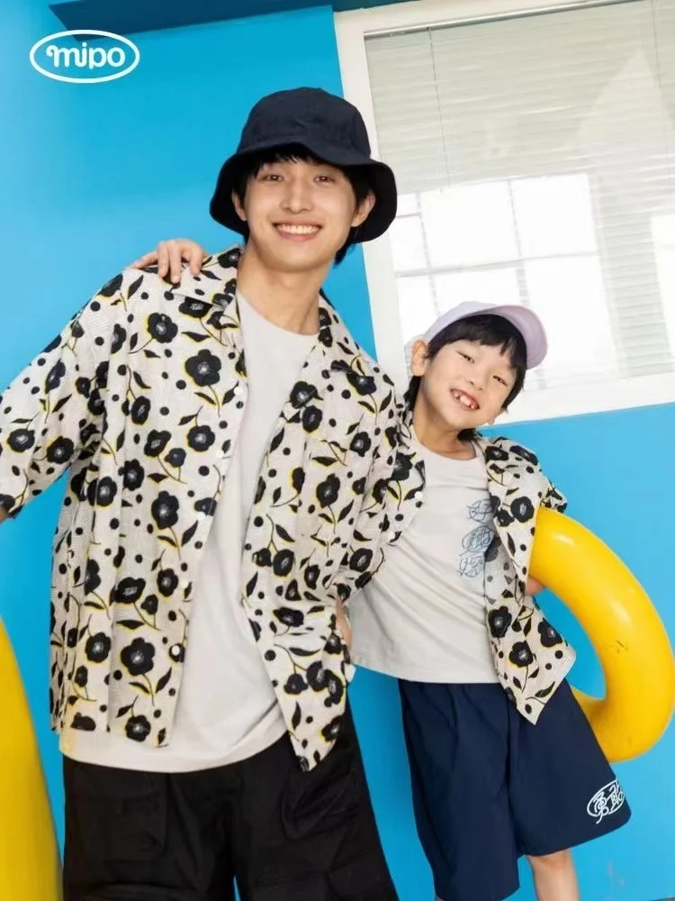 cotton poplin slub yarn sunflower cotton prints fabric for kids women dress floral printing