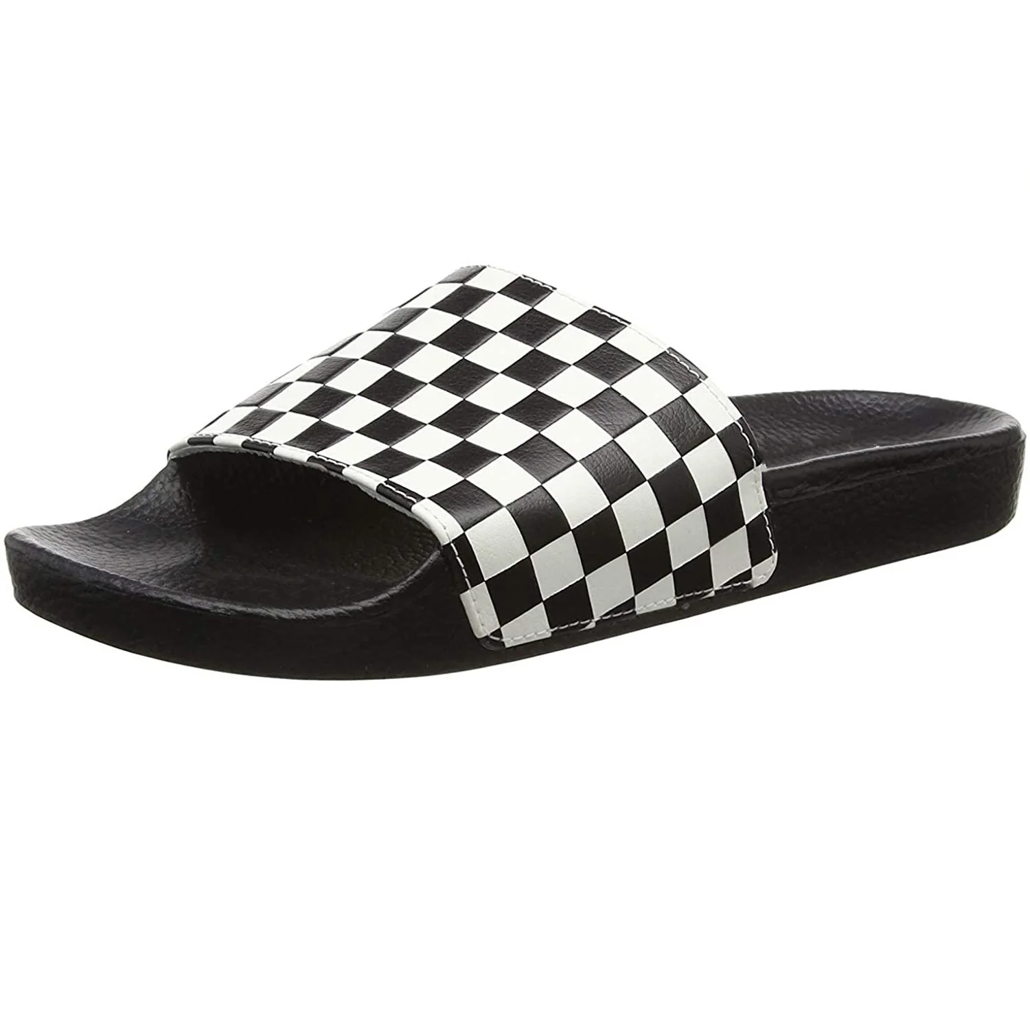 Бесплатный образец наклеек настоящие белые сандалии износостойкие оптовые пользовательские тапочки мужские сланцы обувь