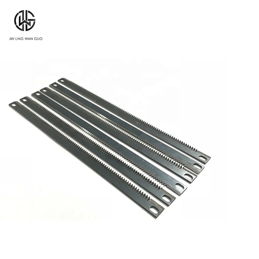 OEM Packaging Machine Knives 180*20*2mm
