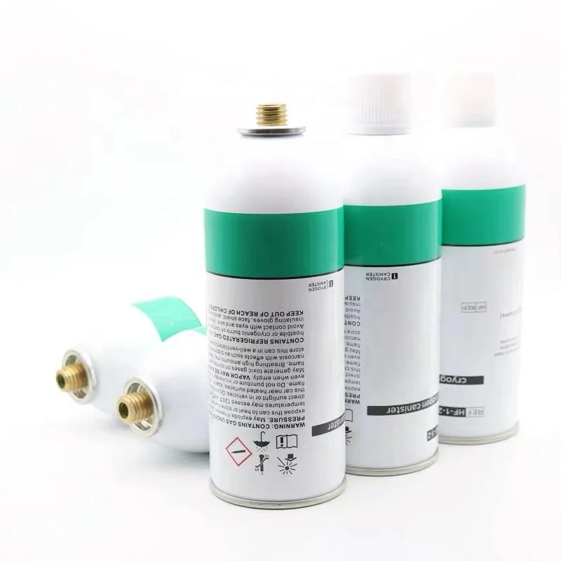 Hot Maggie explosion-proof liquid nitrogen tank refrigerant tank gap round mouth rapid refrigerant instrument consumables